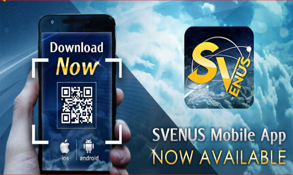 Đăng nhập SV388 trên mobile