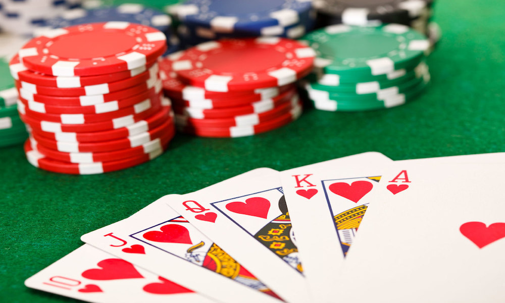 Mức độ ưu tiên của liên kết trong bài Poker