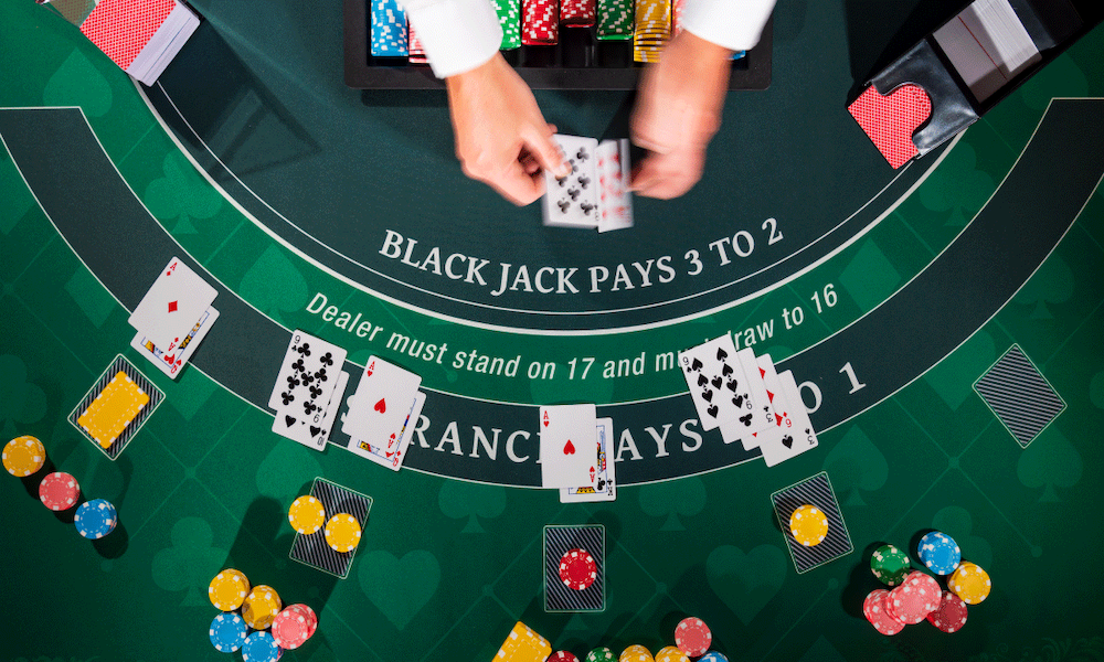 Blackjack là gì?