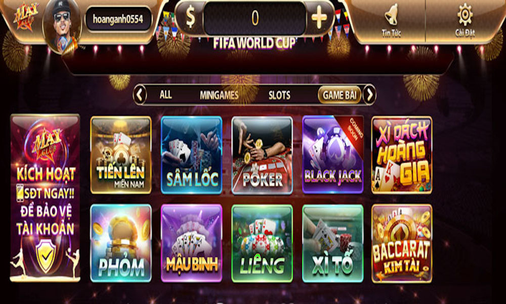 Casino online Mayclub