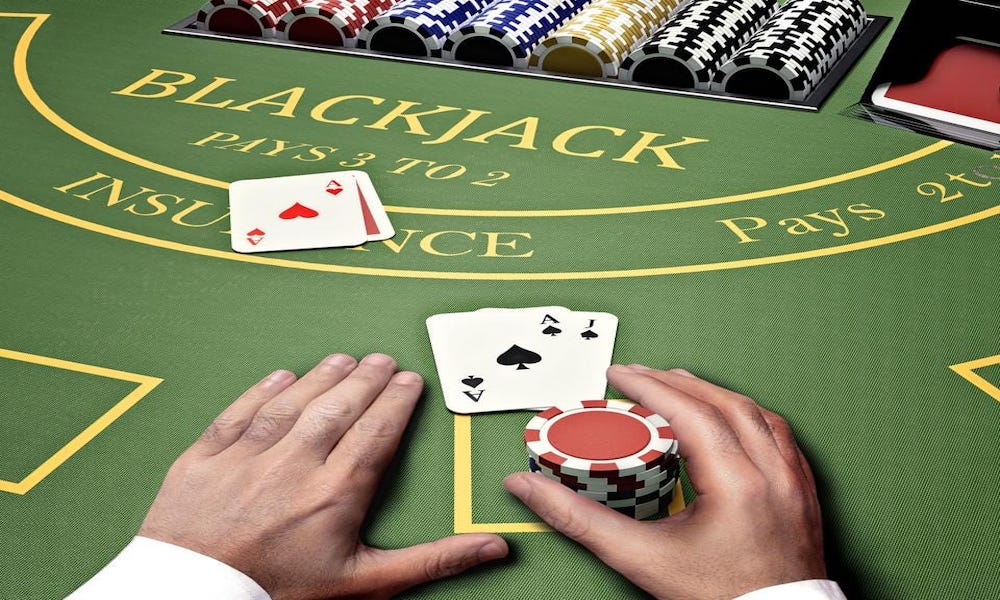 Chia sẻ luật chơi Blackjack