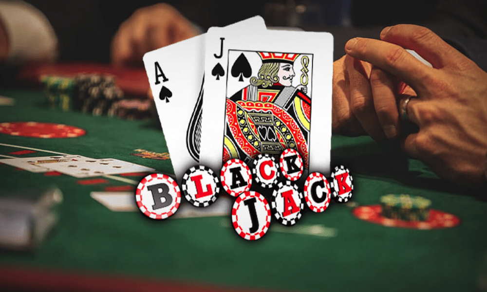 Luật chơi Blackjack chuẩn