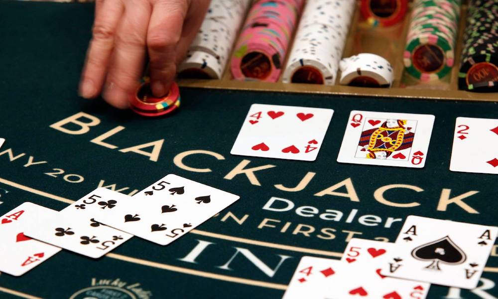 Quy định về cách tính điểm bài Blackjack