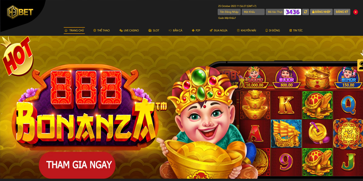 Đôi nét về H3Bet Casino Online