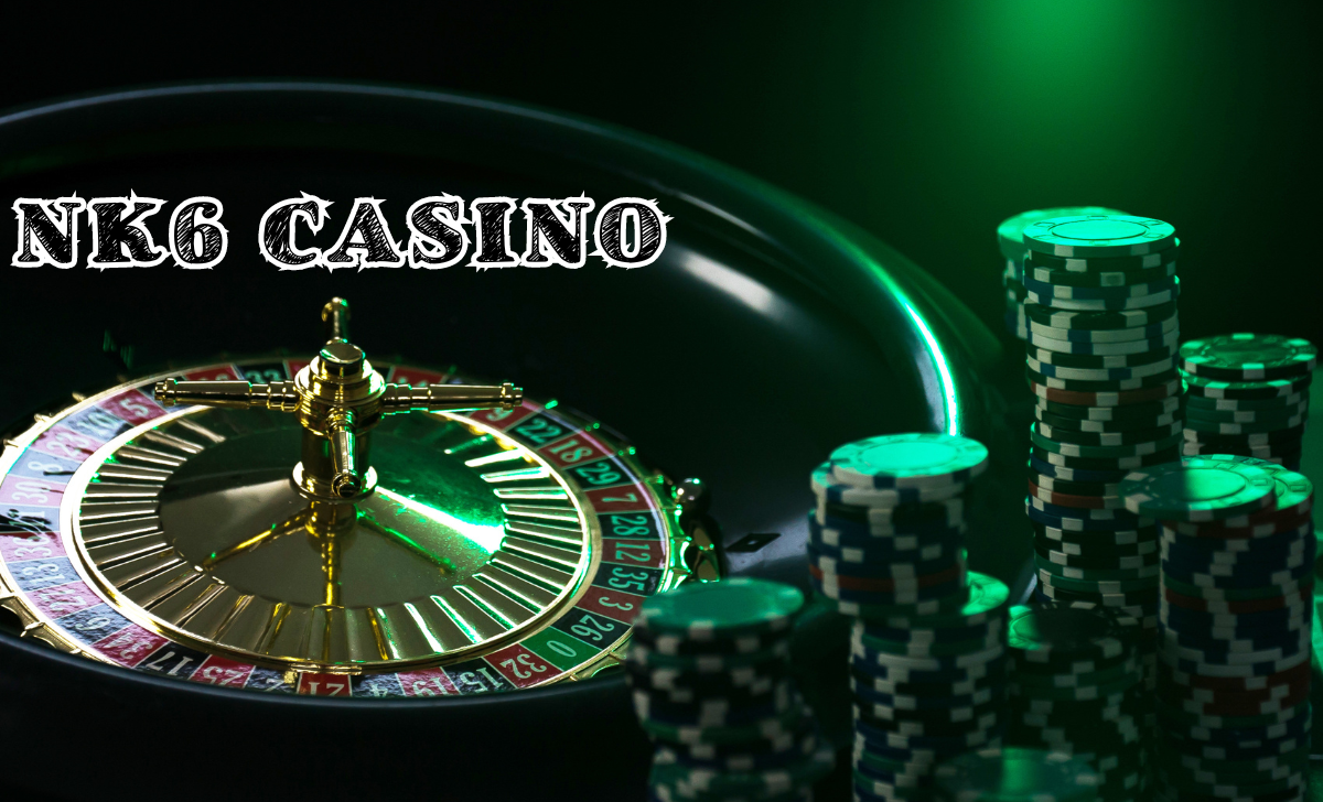NK6 Casino là một nhà cái trực tuyến uy tín và chuyên nghiệp