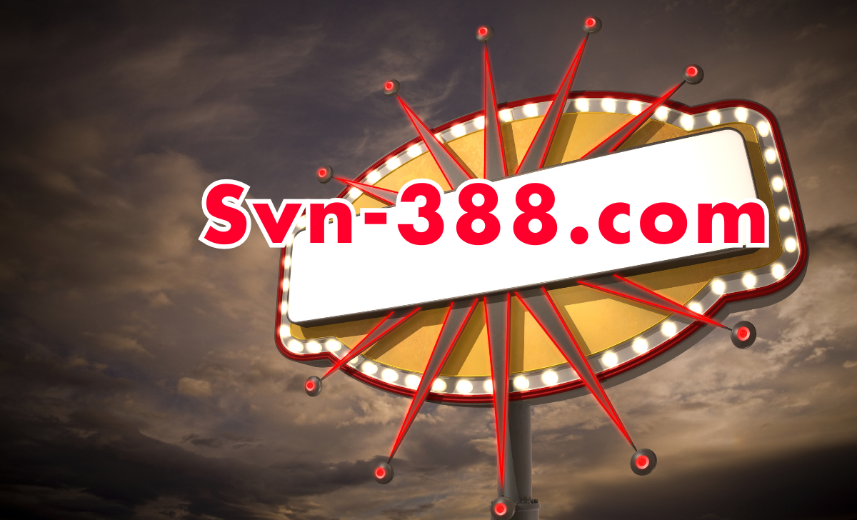 Svn-388.com là một trong những đường link thuộc hệ thống nhà cái cá cược SV388